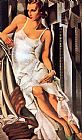 Tamara de Lempicka Sketch of Madame Allan Bott